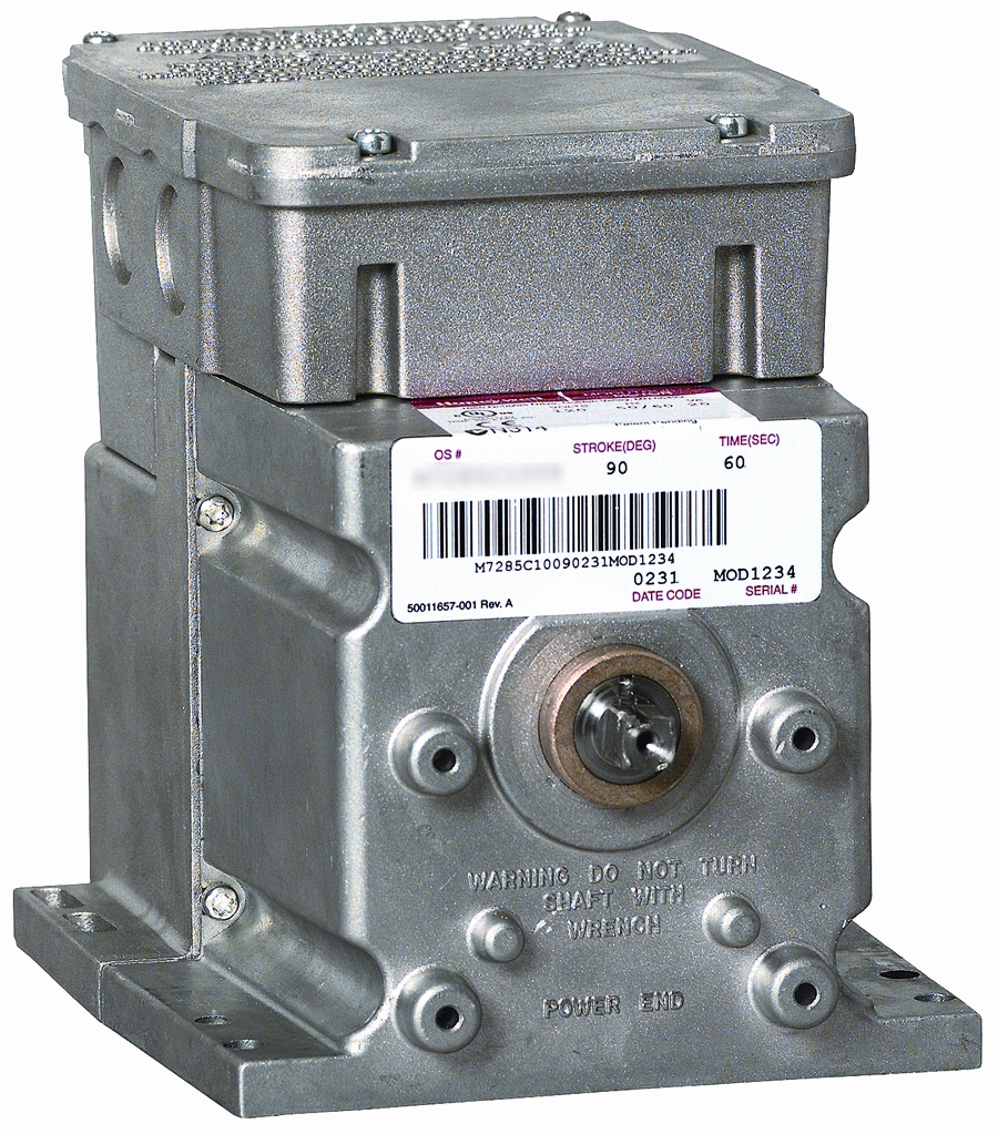 Honeywell Modutrol IV Servo Motor // Accutherm